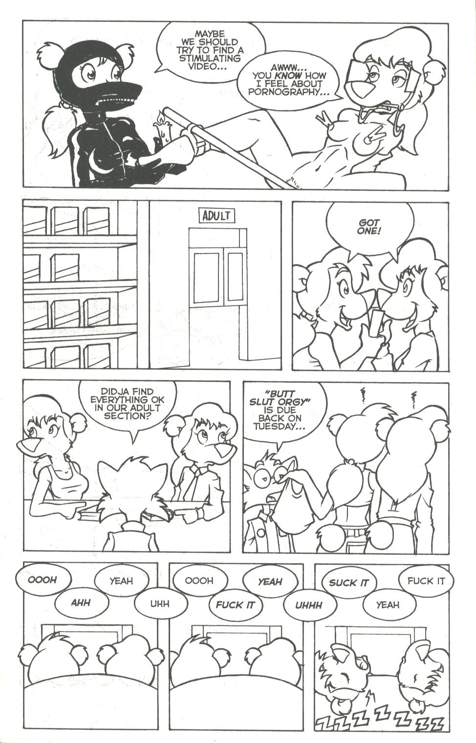 You Oughta Be in Pictures! page 4 full