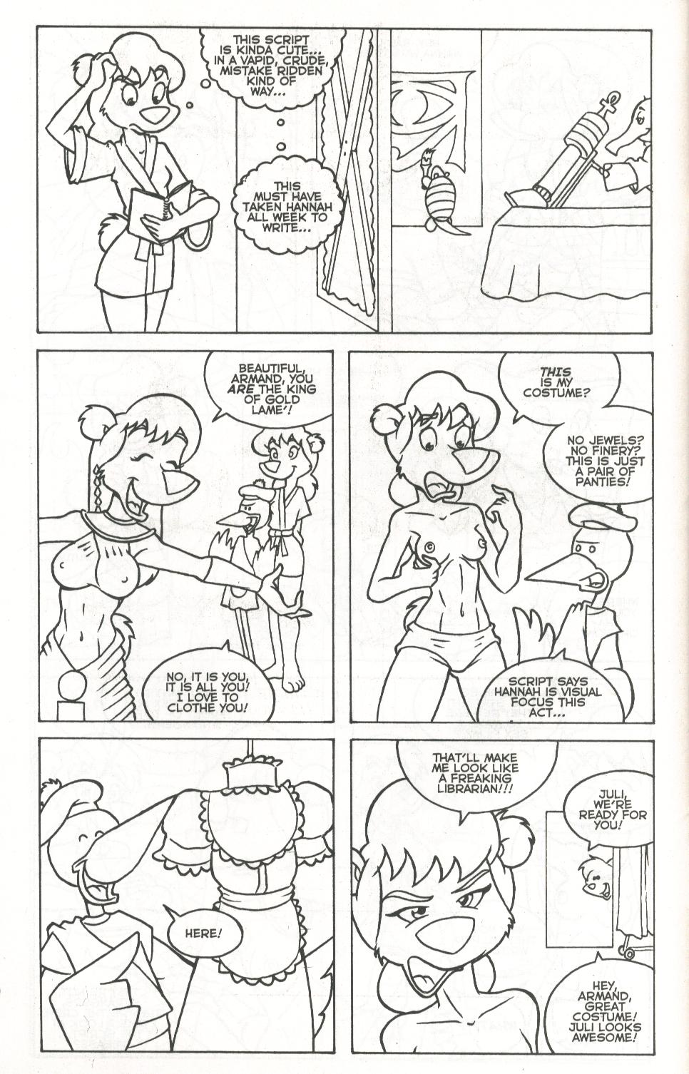 You Oughta Be in Pictures! page 9 full