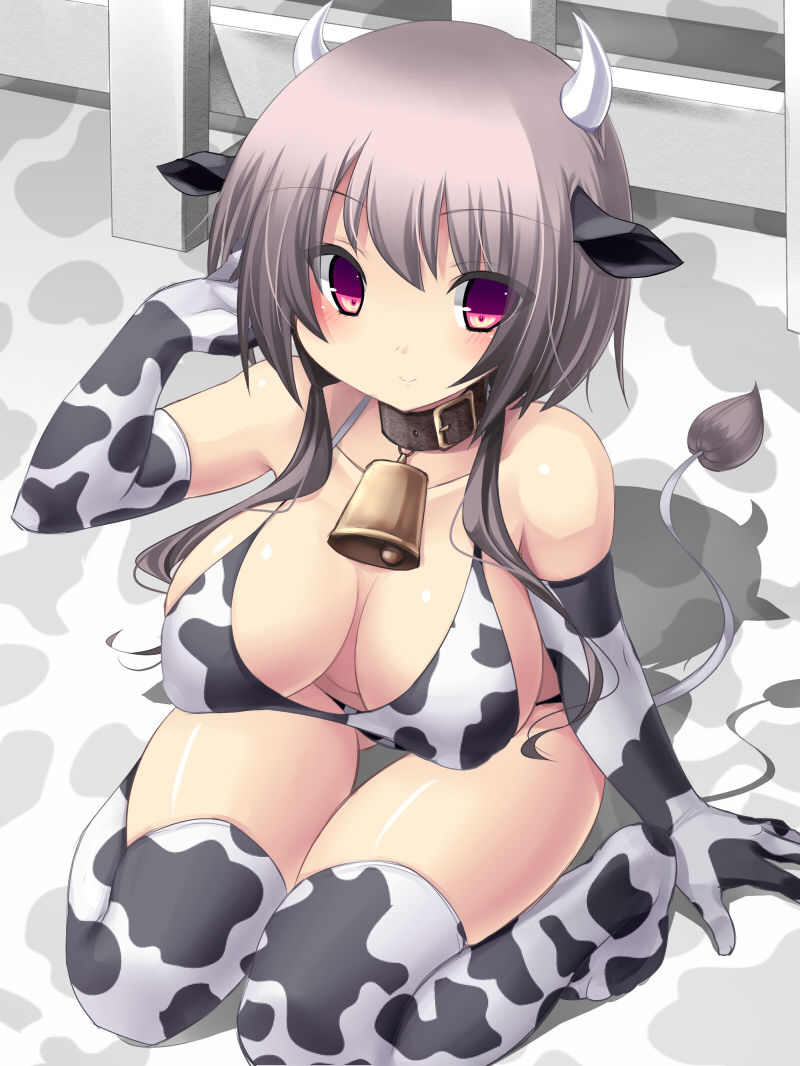Cow Girls Pack 3 page 5 full