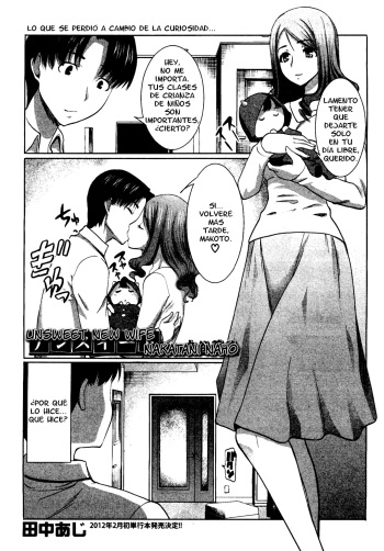 Unsweet Niiduma Nakatani Naho | Unsweet New Wife Nakatani Naho   =FMR= cover