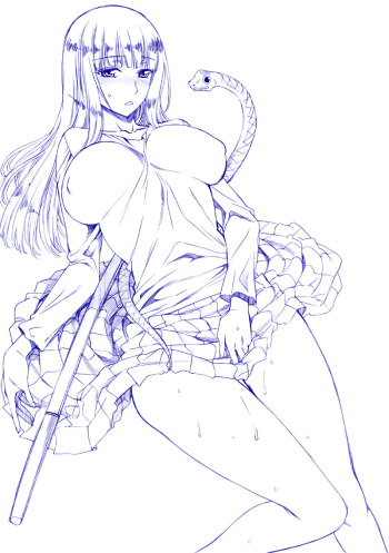 The_Lucifer_and_Biscuit_Hammer - hoshi_no_samidare cover
