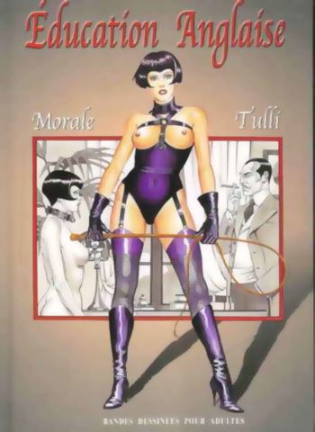 Education Anglaise cover