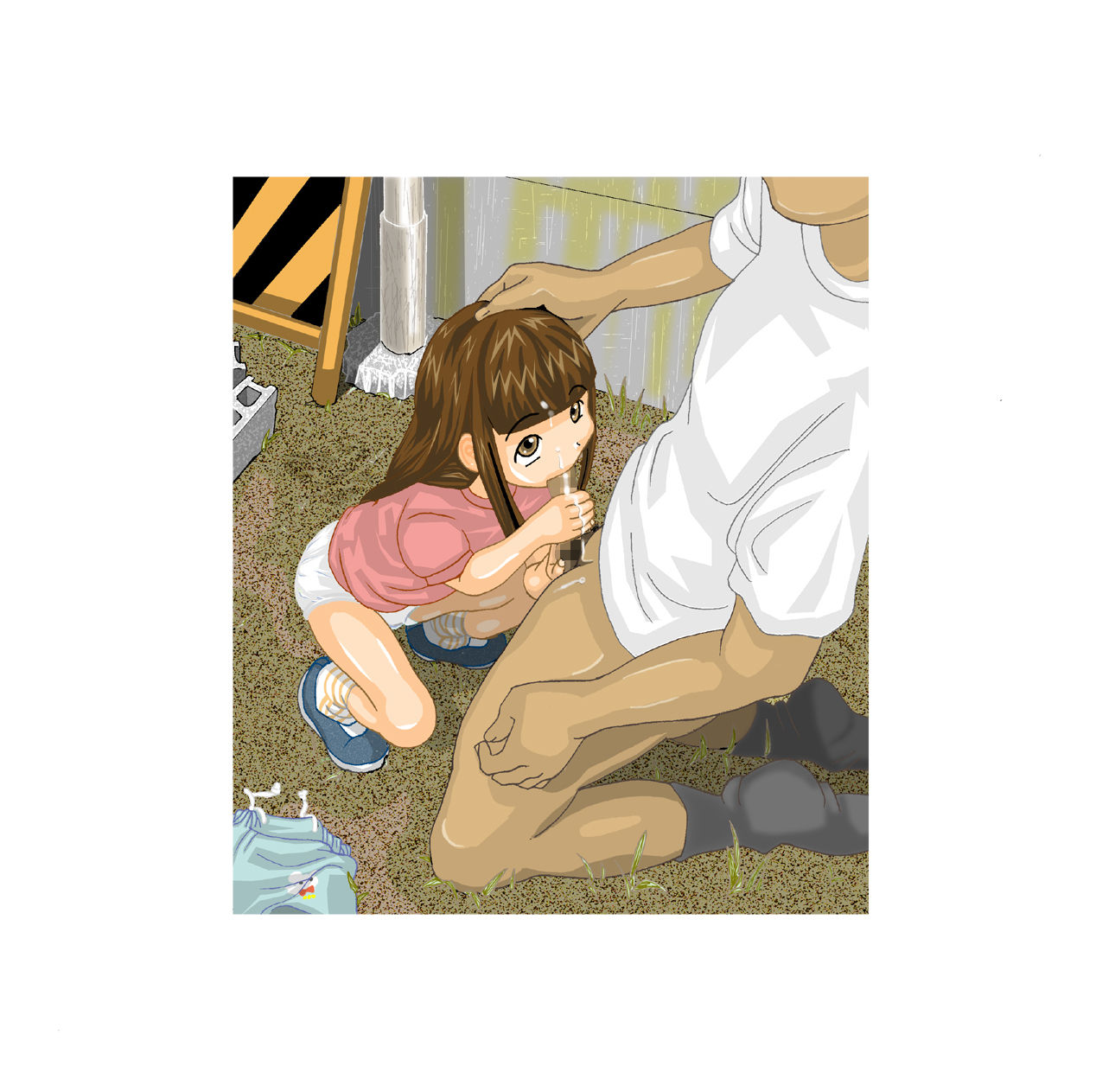 Itoshi no Lolikko CG page 5 full