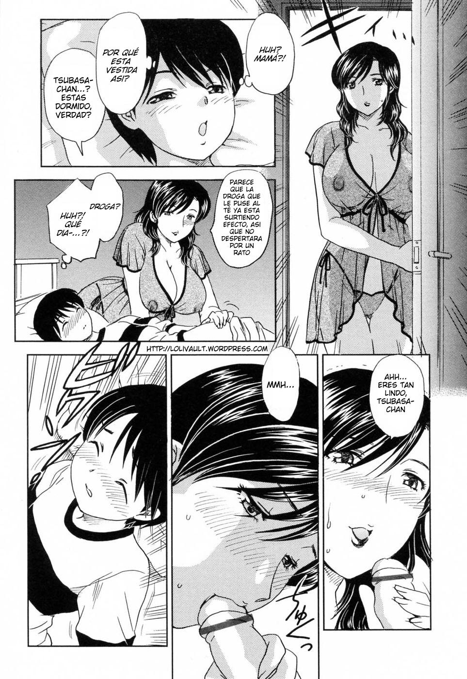 Mamama Shokai Genteiban Ch. 1 page 9 full