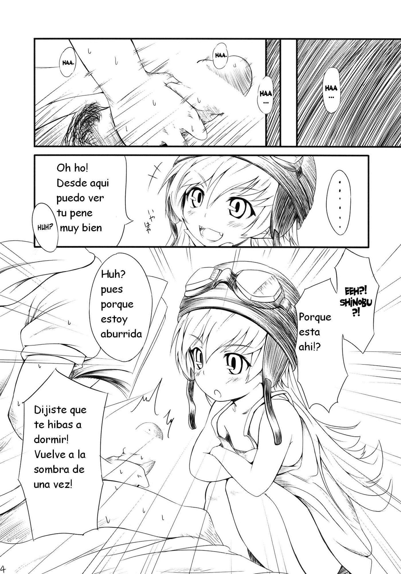 Yaiba no Shitagokoro page 4 full
