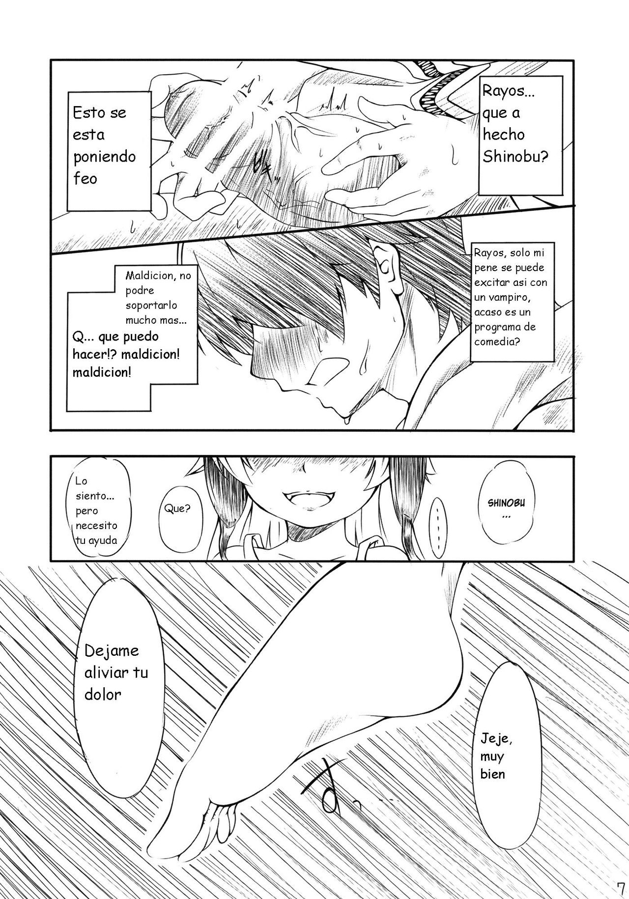 Yaiba no Shitagokoro page 7 full