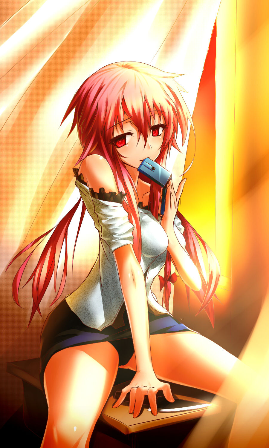 Mirai Nikki page 3 full