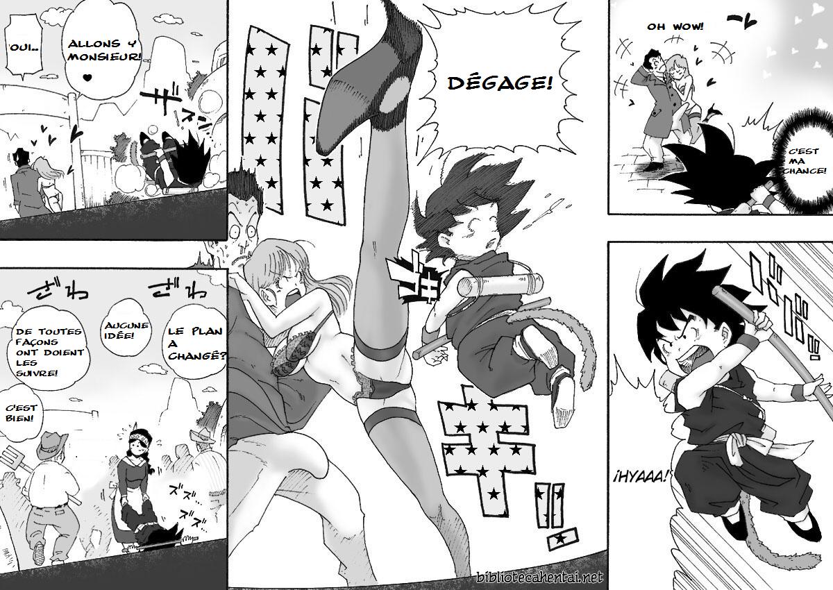 Danganball Kanzen Mousou Han 02 page 7 full