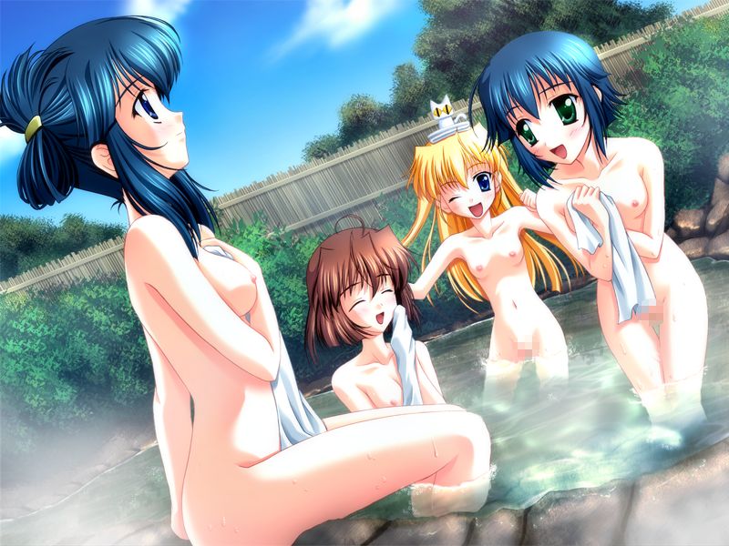 D.C. ～Da Capo～ - Onsen Hen page 1 full