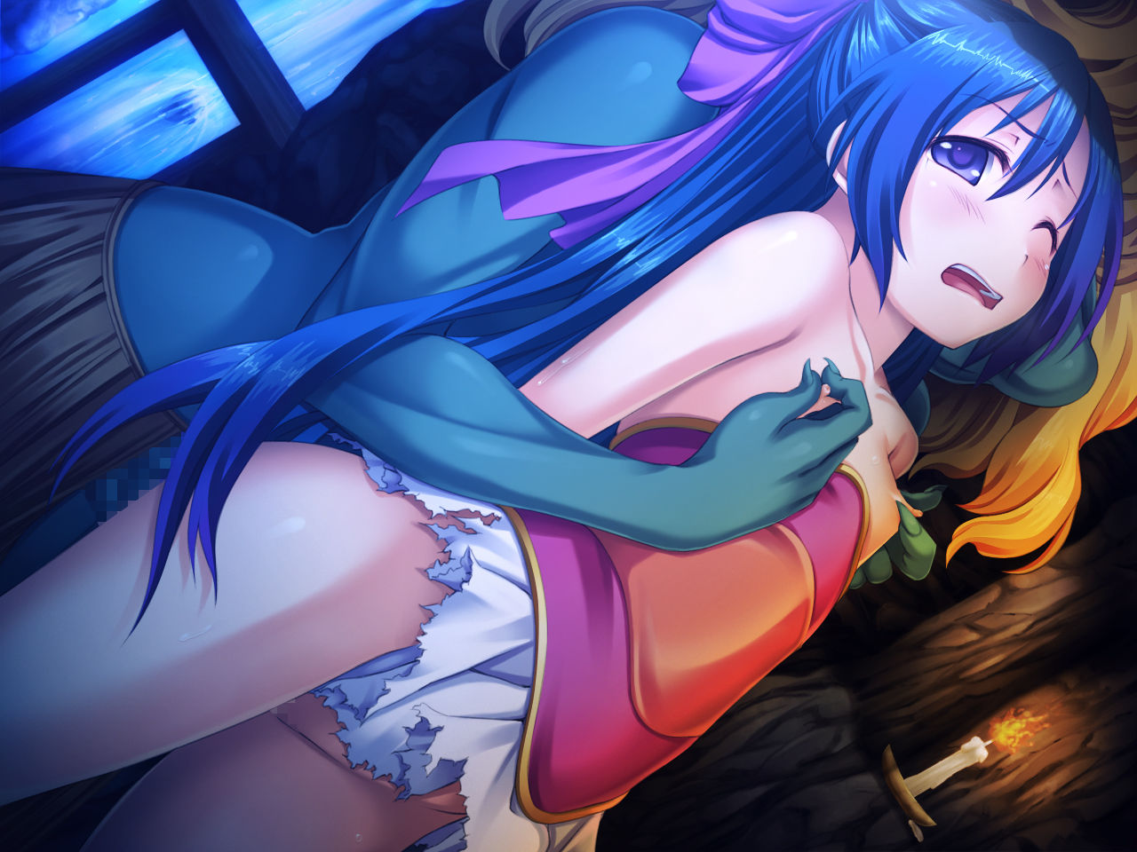 Magical Mushroom CG Shuu Best Selection Vol. 06 page 10 full