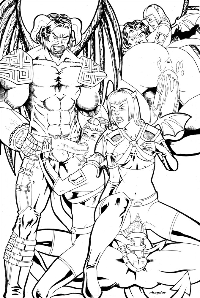 - Artist - rhaydar page 9 full