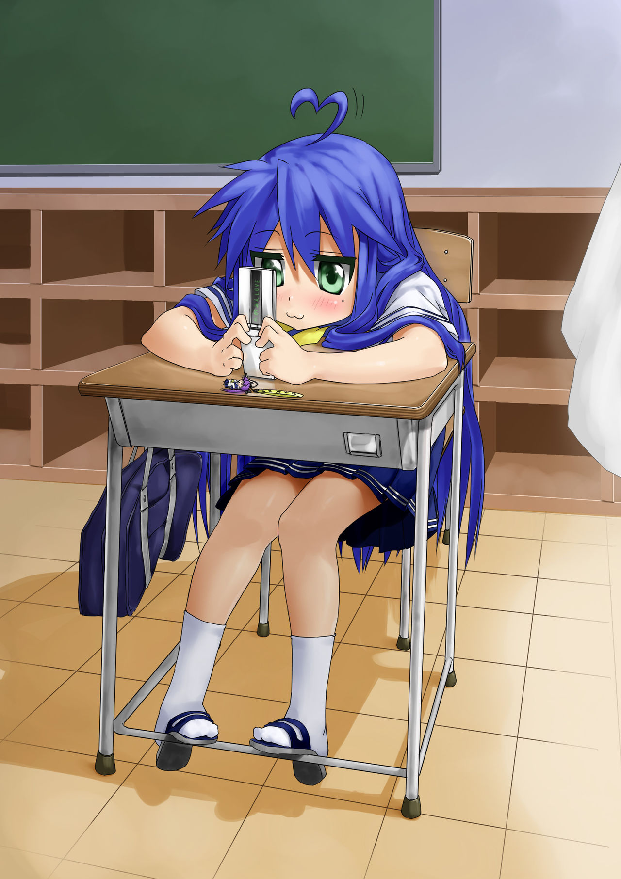 = Kaisen Chuui  = page 10 full