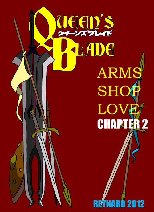 Arms Shop Love - Chapter #2 page 1 full