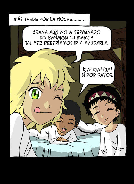 Arms Shop Love - Chapter #2 page 4 full