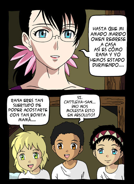 Arms Shop Love - Chapter #2 page 6 full