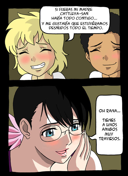 Arms Shop Love - Chapter #2 page 7 full