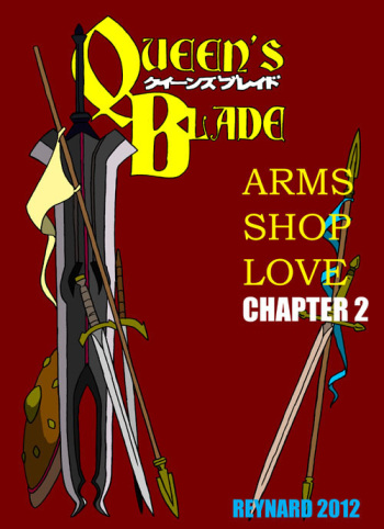 Arms Shop Love - Chapter #2 cover