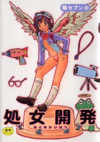 Otome Kaihatsu cover