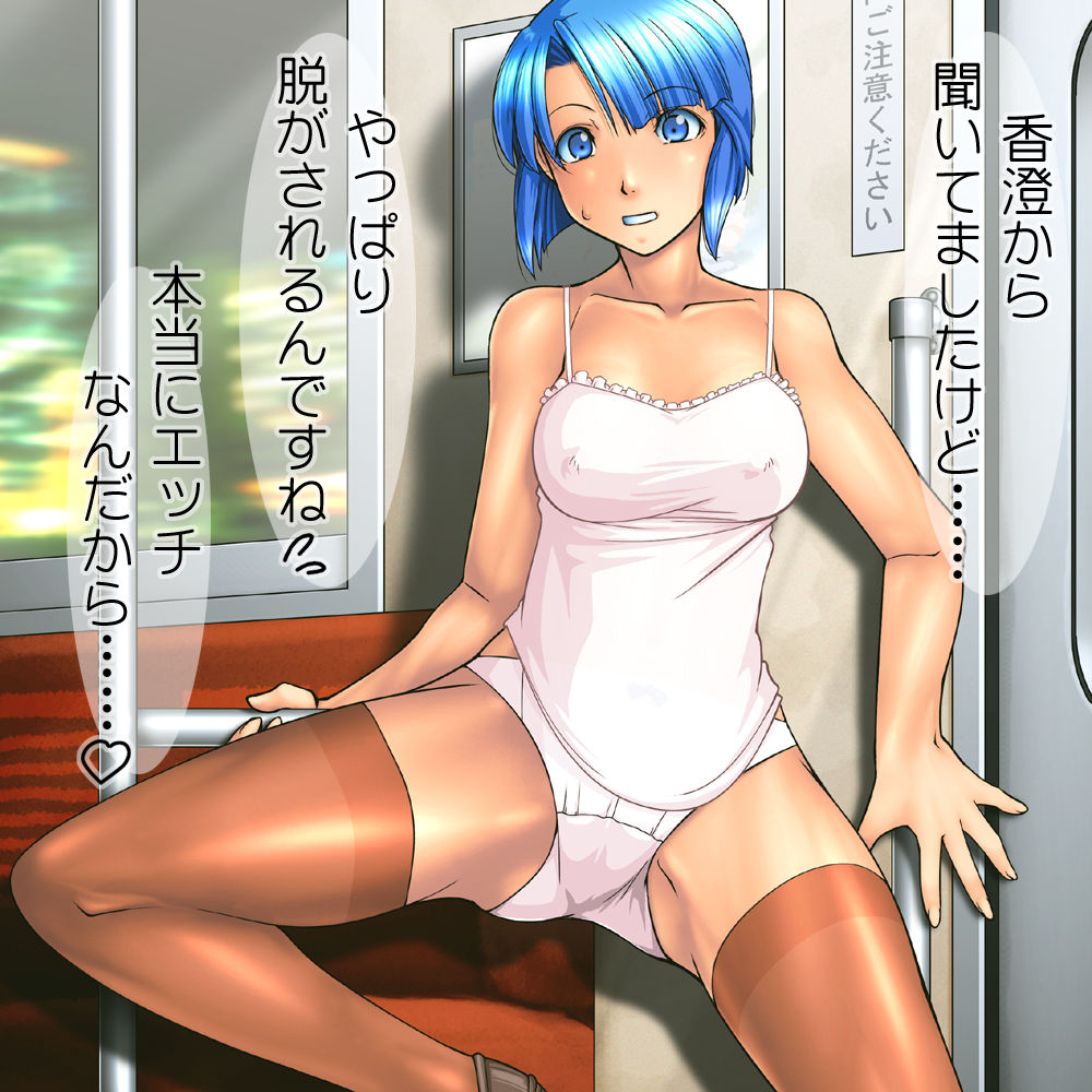 Moshimo Hakoiri Ojou-sama ni Chikan Play wo Onegai Shitara...... page 9 full