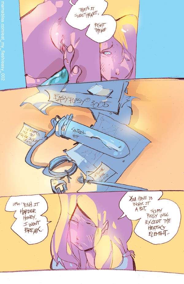 Eat My Flesh page 2 full