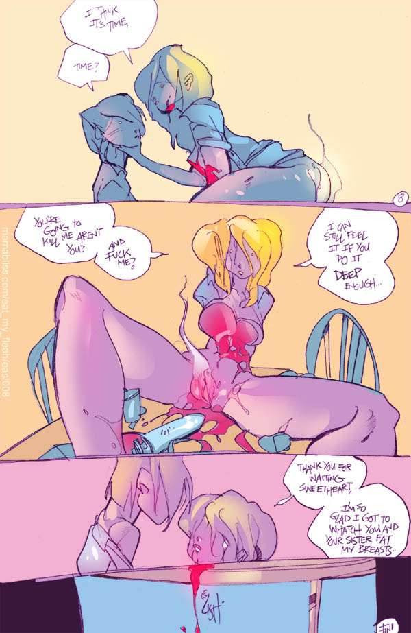 Eat My Flesh page 8 full
