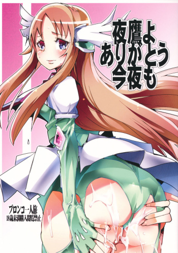 Yotaka yo Arigatou Konya mo cover