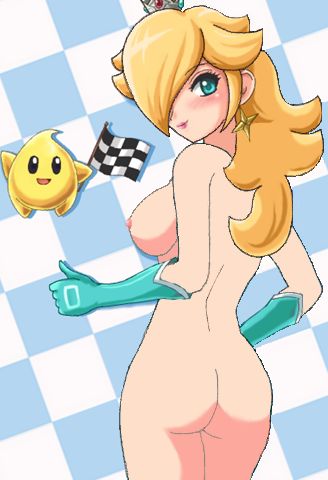 Peach - Mario Bros. page 7 full