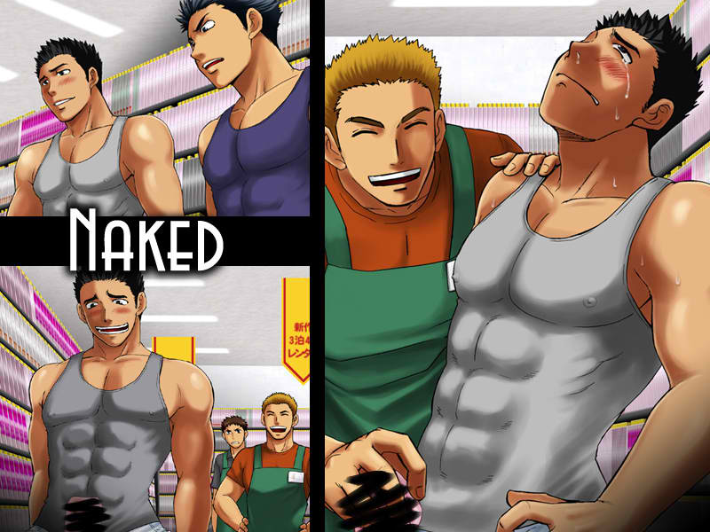 NakeD page 1 full