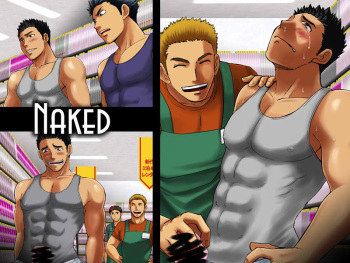 NakeD cover