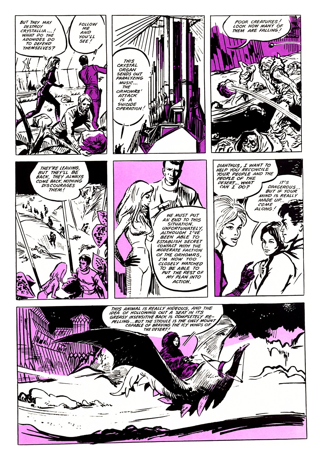 Barbarella 1 page 10 full