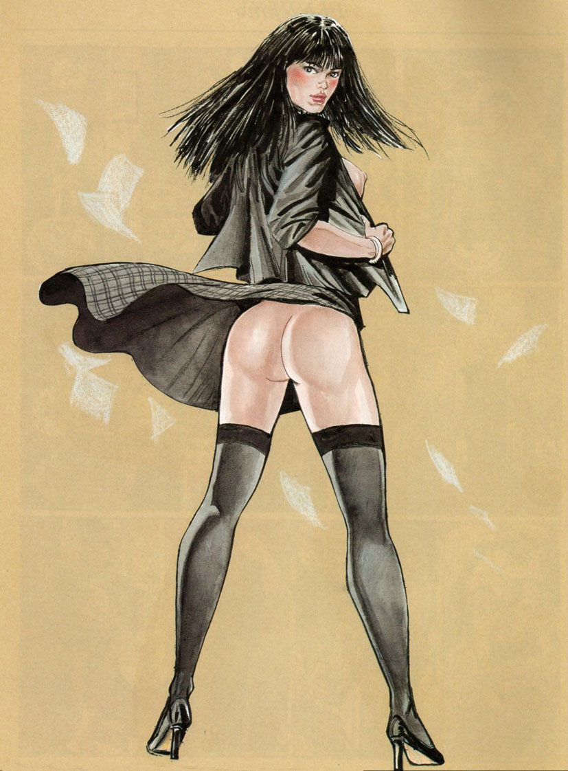 Las Historietas Eroticas de Altuna 2 page 10 full