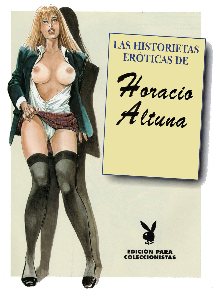 Las Historietas Eroticas de Altuna 2 page 2 full