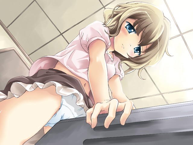 JiiChuu! 1 Jikanme page 8 full