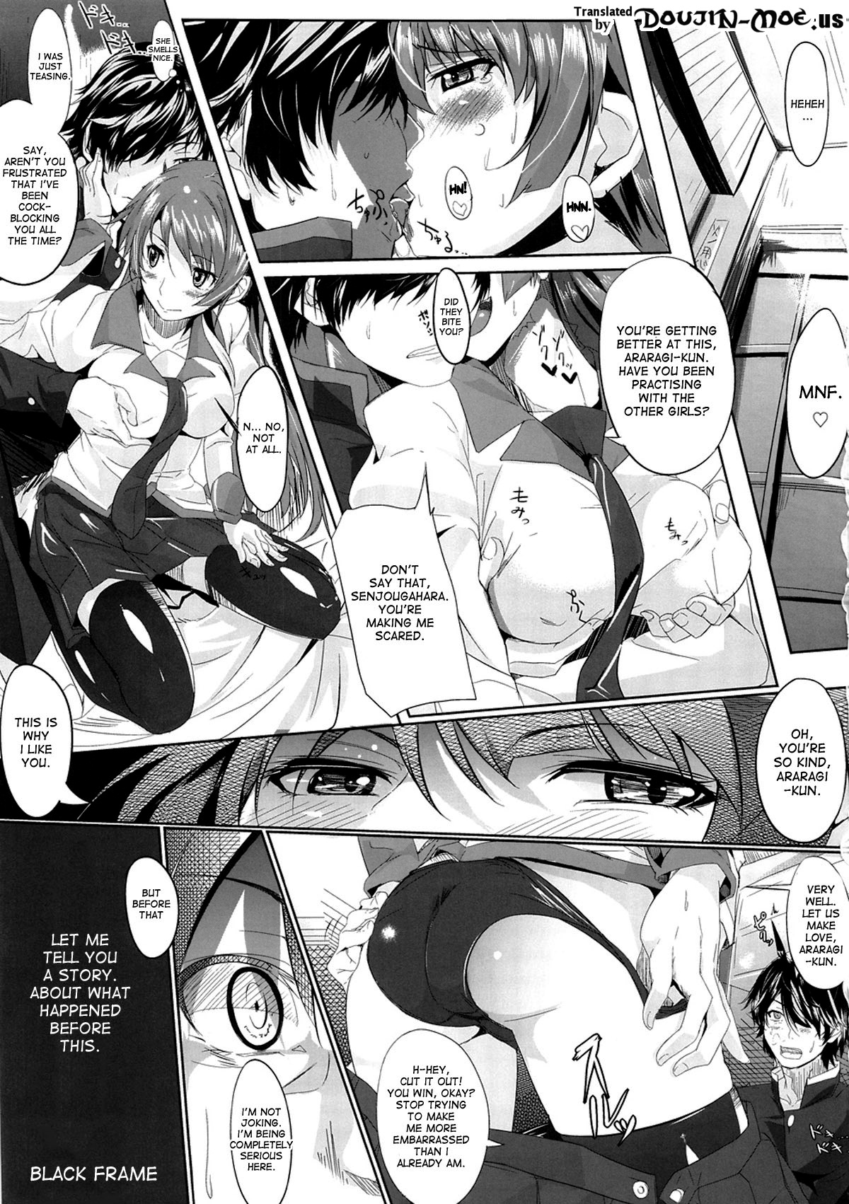 Cut and Come Again page 2 full