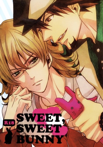 SWEET, SWEET BUNNY cover