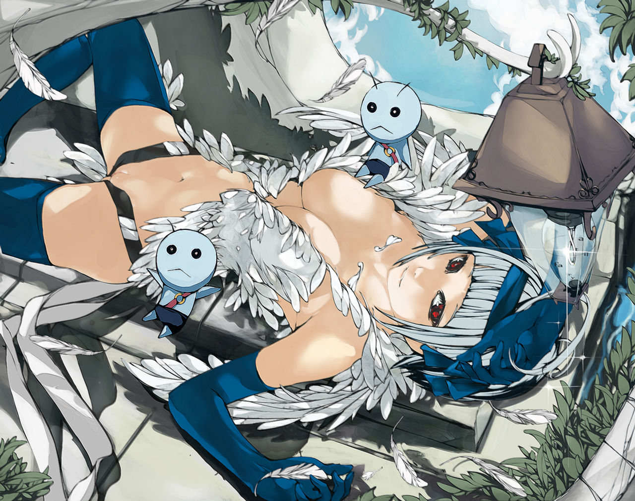Ultimate Fairy Tail Collection page 2 full