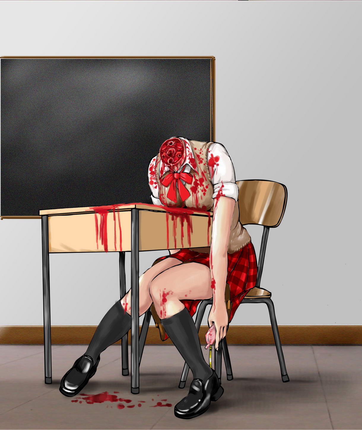 MYJ's old Guro &amp; bondage painter page 2 full