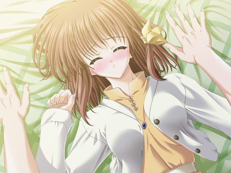 Amakoi Tenshi ～Sweet Sweet Angel～ page 4 full