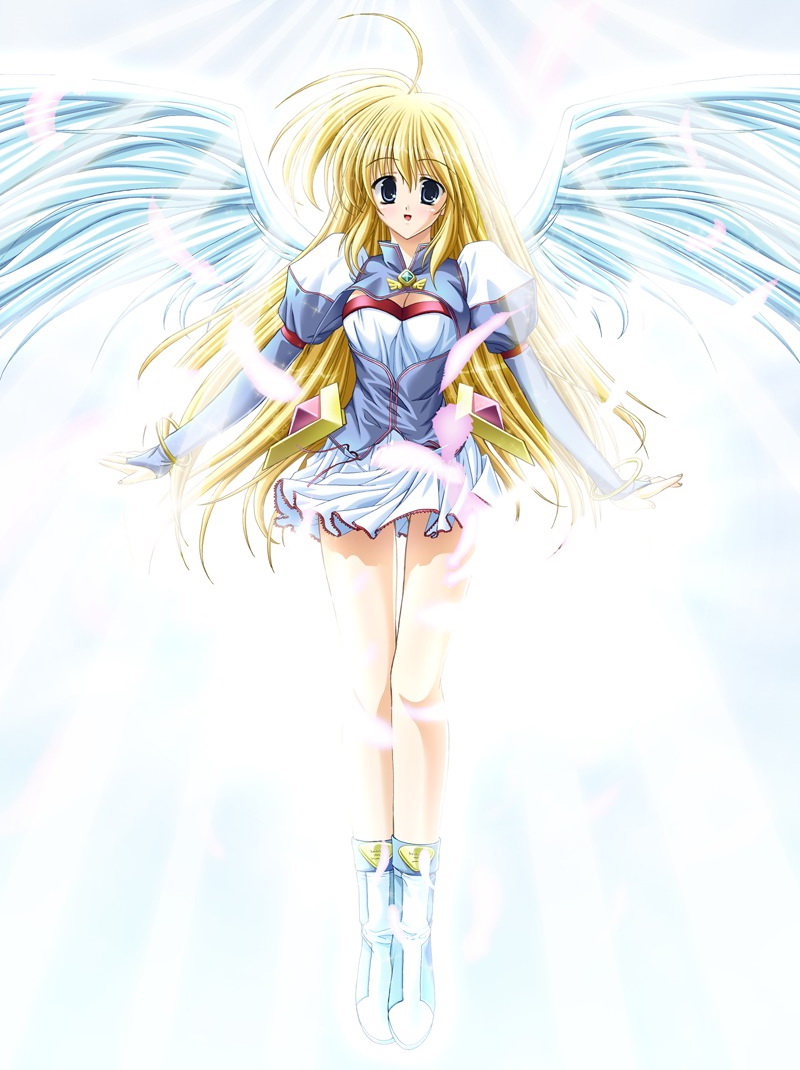 Amakoi Tenshi ～Sweet Sweet Angel～ page 5 full