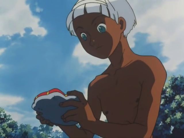 Turn A Gundam: Ecchi Screenshots !! page 9 full