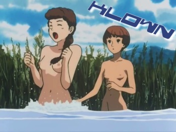 Turn A Gundam: Ecchi Screenshots !! cover