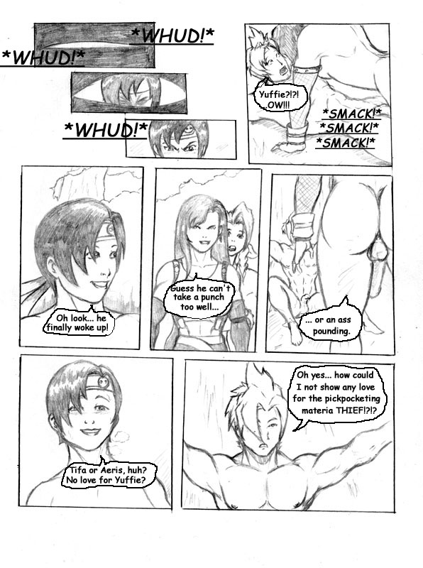 Unnamed Comic page 5 full