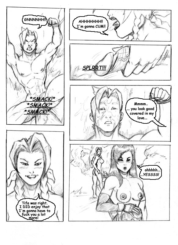 Unnamed Comic page 9 full
