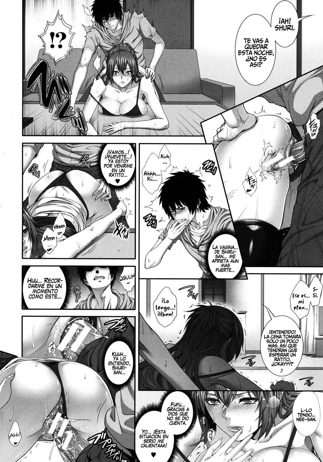 Two Lovers | Dos Amantes   =P666HF= page 6 full