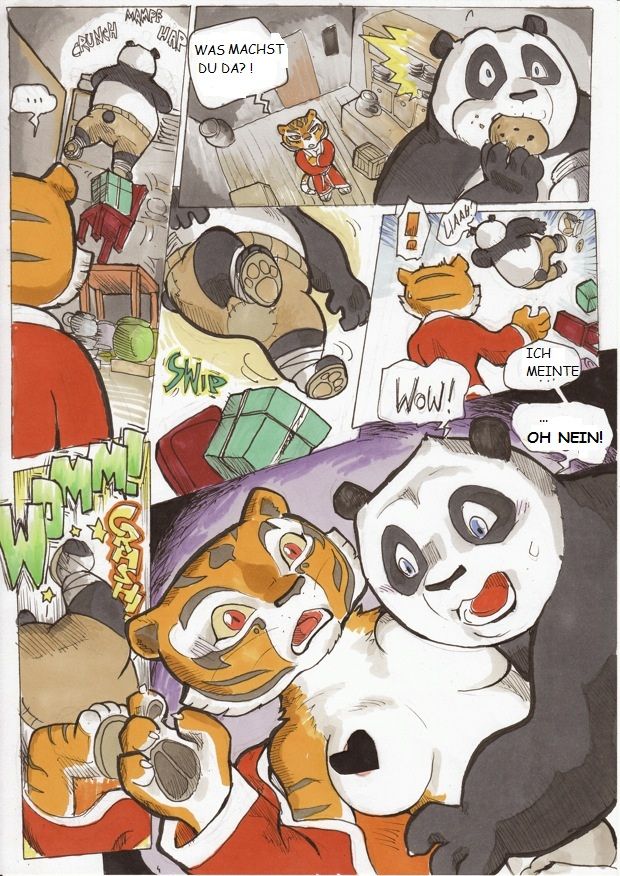 Better Late than Never  kapitel 1,2,3 GERMAN DEUTSCH page 4 full