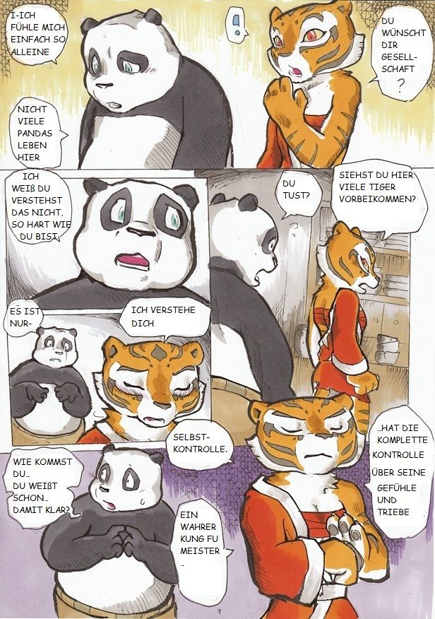 Better Late than Never  kapitel 1,2,3 GERMAN DEUTSCH page 7 full