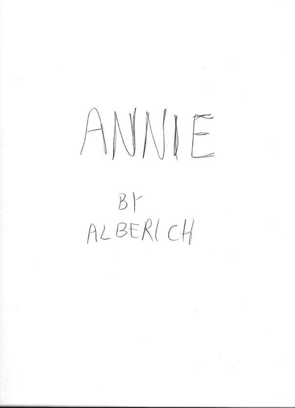 Annie page 1 full