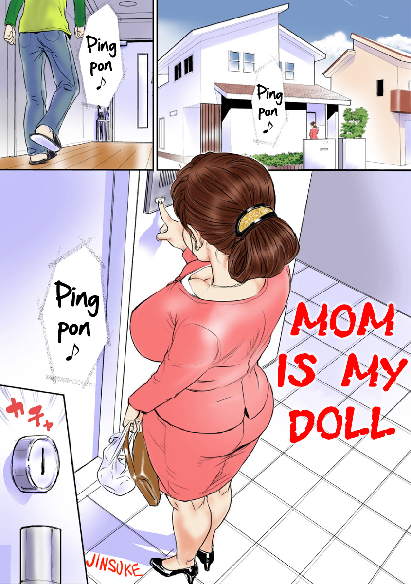 Kaasan wa Boku no Ningyou da | Mama doll page 1 full