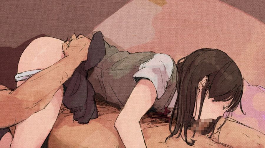 Seifuku Bishoujo no Yuuwaku page 4 full