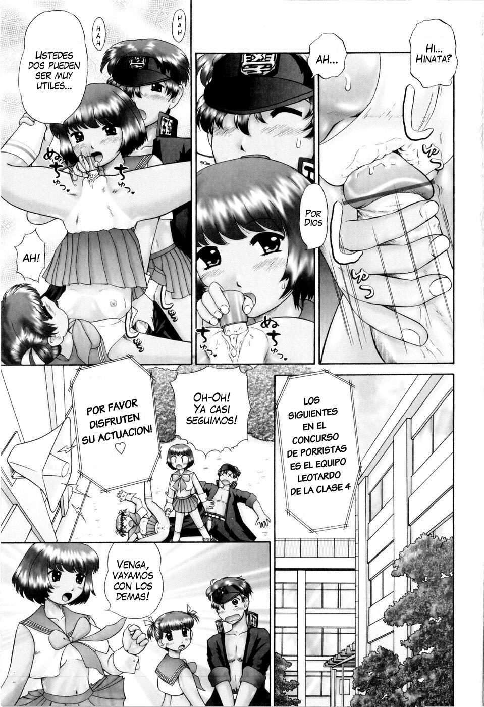 Dulce moe sudoroso! page 7 full